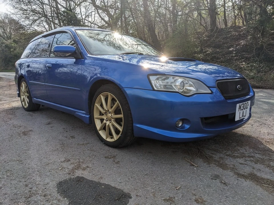 2004 Subaru Legacy 4th Gen - Image 6 of 30