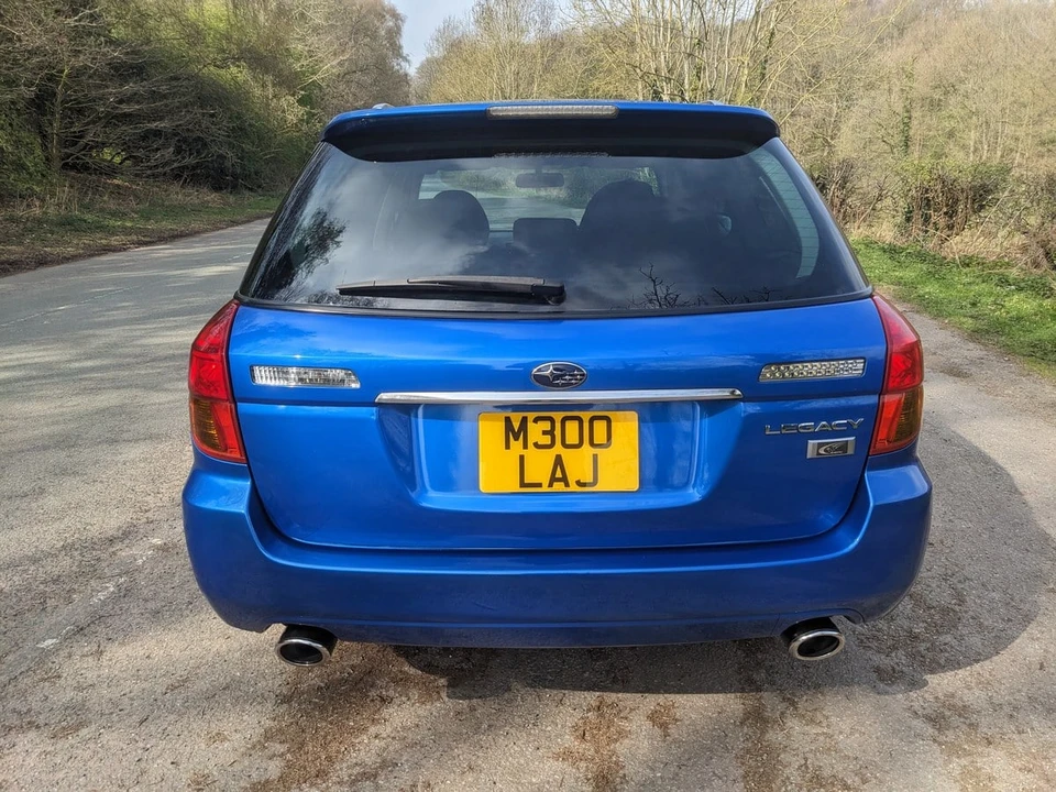 2004 Subaru Legacy 4th Gen - Image 11 of 30