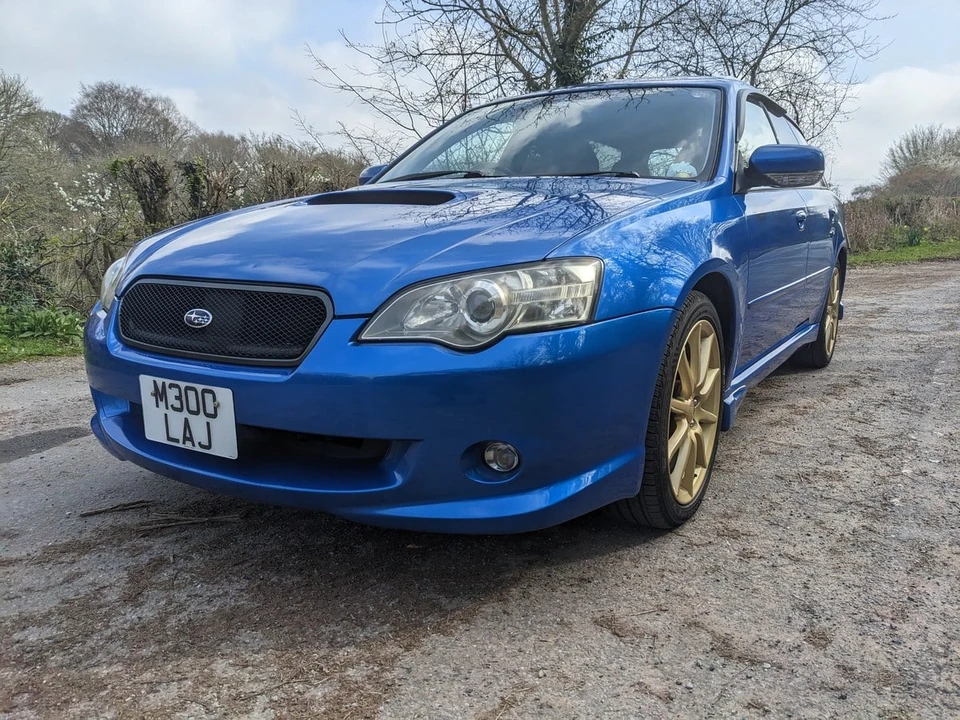 2004 Subaru Legacy 4th Gen - Image 2 of 30