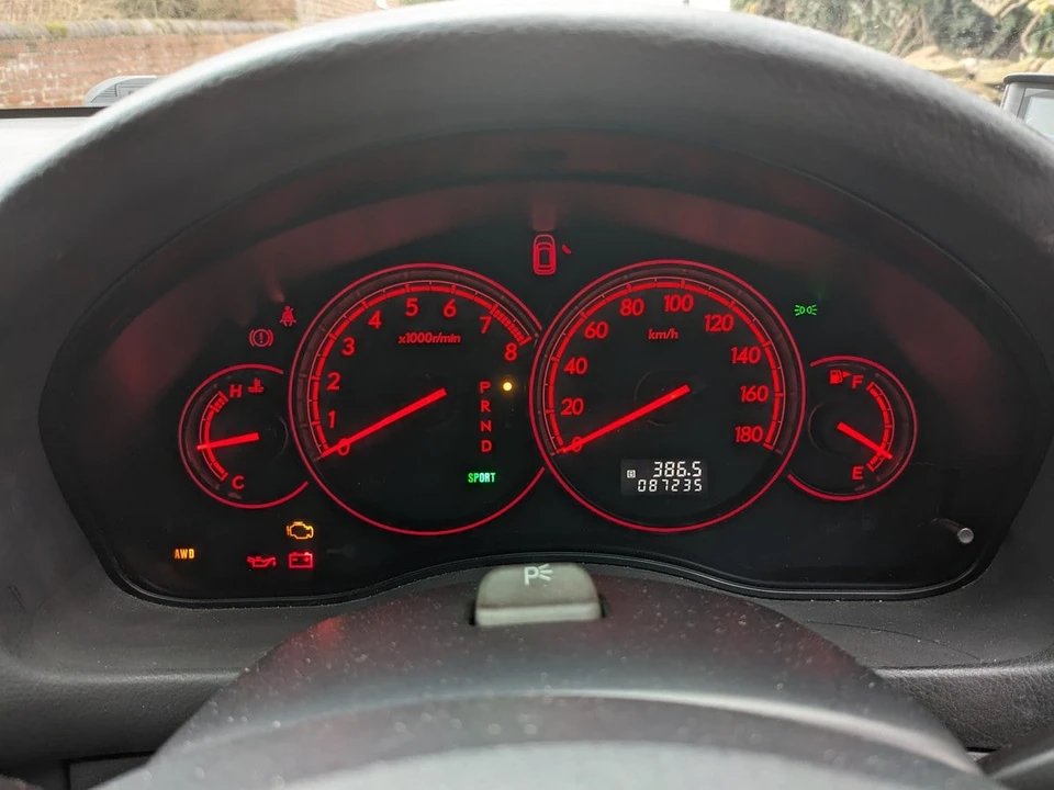 2004 Subaru Legacy 4th Gen - Image 29 of 30