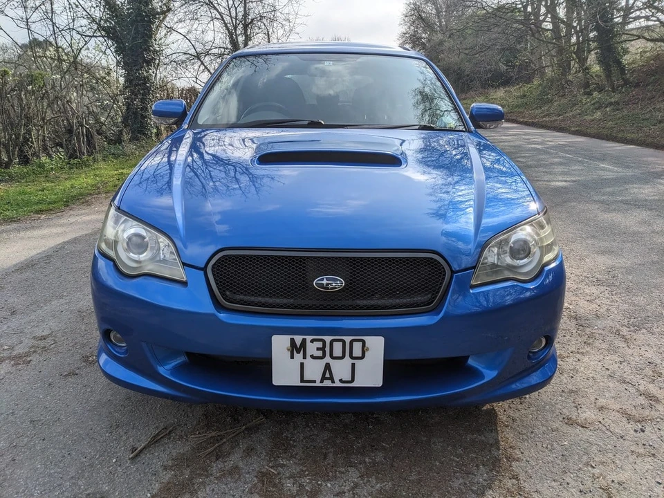 2004 Subaru Legacy 4th Gen - Image 9 of 30