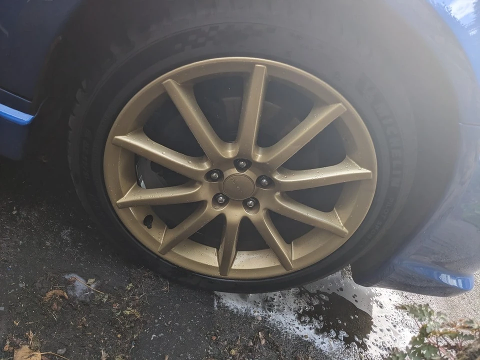 2004 Subaru Legacy 4th Gen - Image 27 of 30