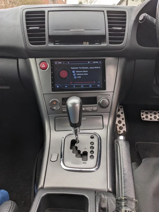 2004 Subaru Legacy 4th Gen - Image 30 of 30