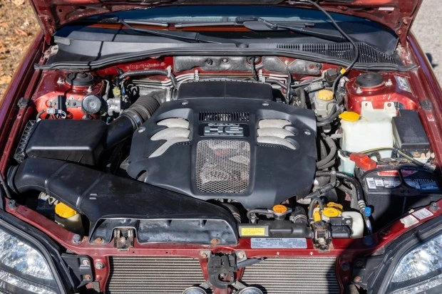 2004 Subaru Outback 2nd Gen - Image 6 of 7