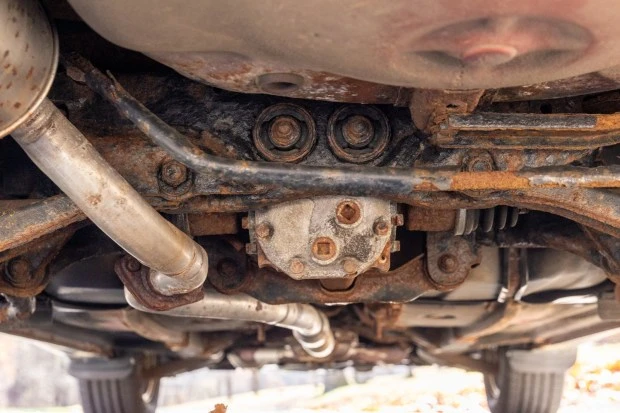 2004 Subaru Outback 2nd Gen - Image 7 of 7