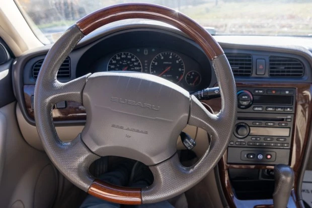 2004 Subaru Outback 2nd Gen - Image 5 of 7