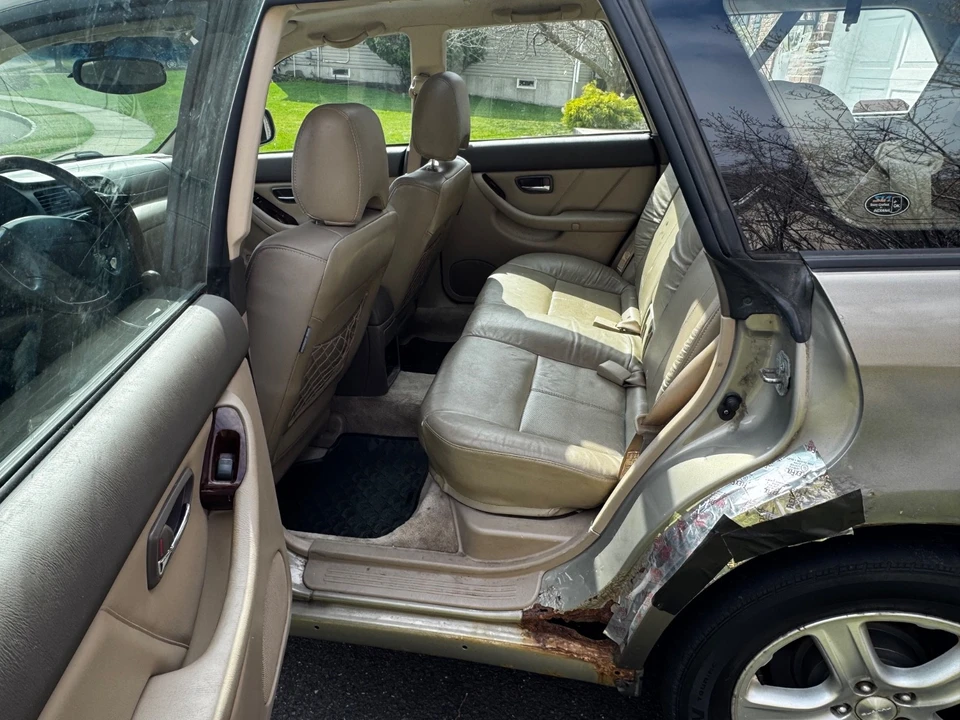 2004 Subaru Outback 2nd Gen - Image 6 of 10