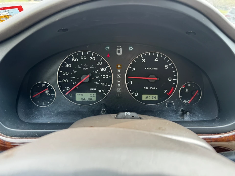 2004 Subaru Outback 2nd Gen - Image 10 of 10