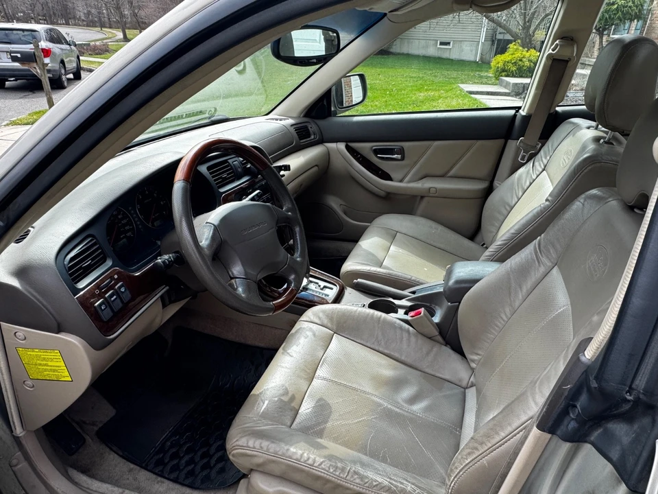 2004 Subaru Outback 2nd Gen - Image 5 of 10