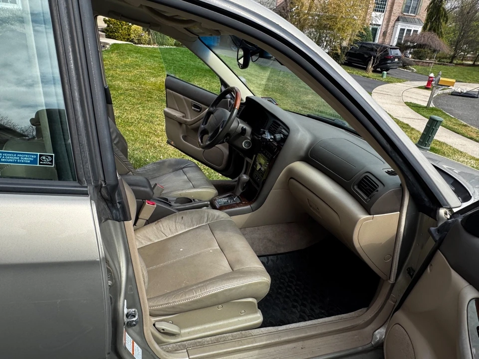 2004 Subaru Outback 2nd Gen - Image 8 of 10