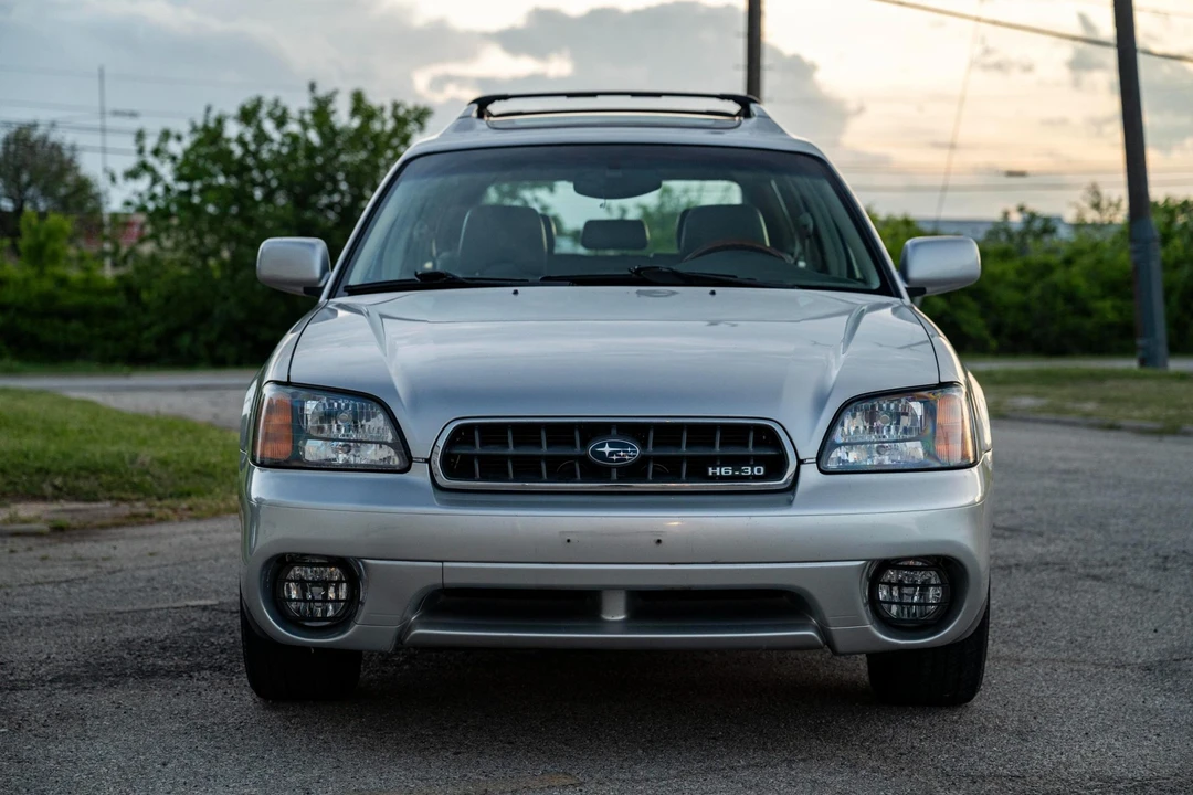 2004 Subaru Outback 2nd Gen - Image 2 of 31