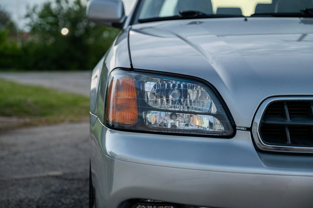 2004 Subaru Outback 2nd Gen - Image 24 of 31