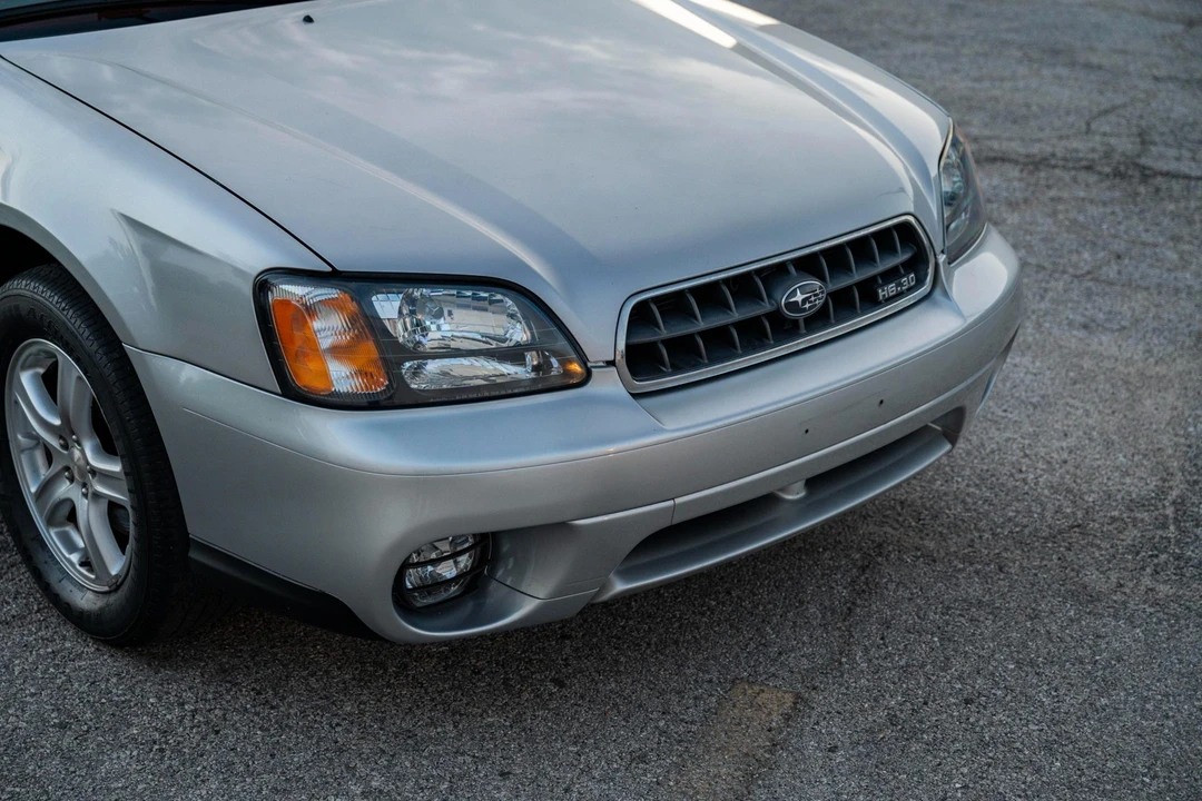 2004 Subaru Outback 2nd Gen - Image 22 of 31