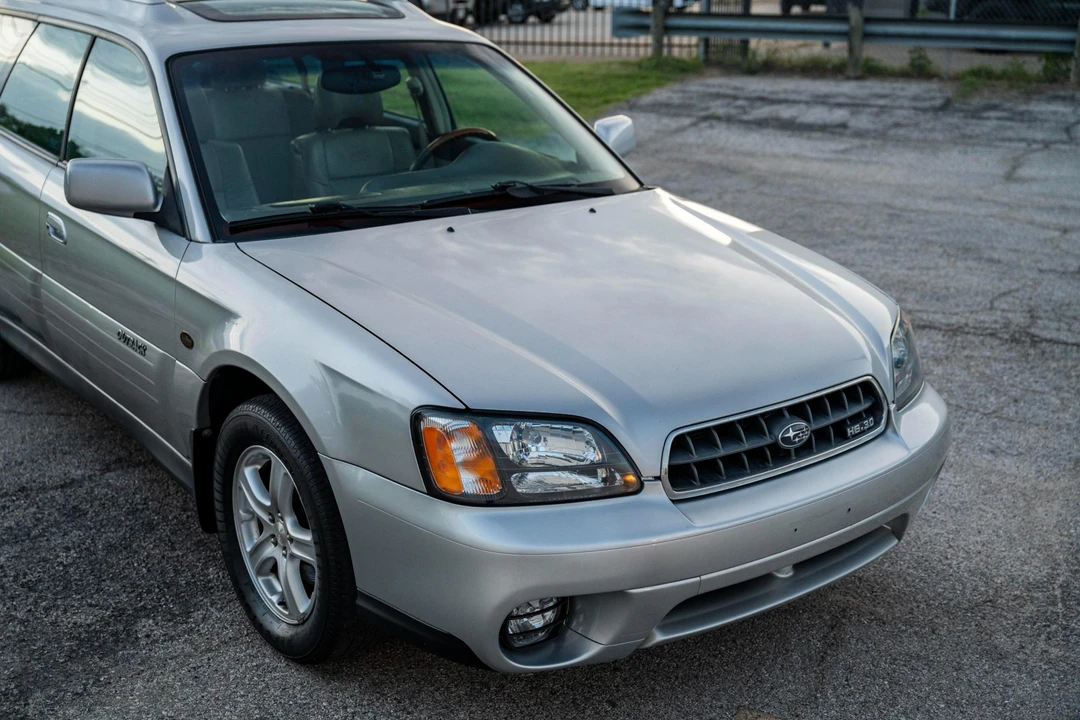 2004 Subaru Outback 2nd Gen - Image 19 of 31