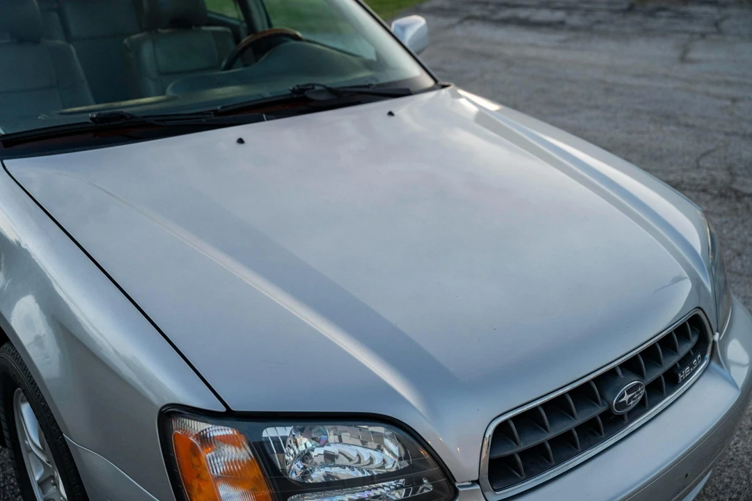 2004 Subaru Outback 2nd Gen - Image 23 of 31