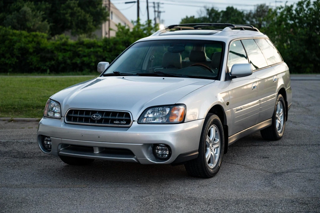 2004 Subaru Outback 2nd Gen - Image 3 of 31