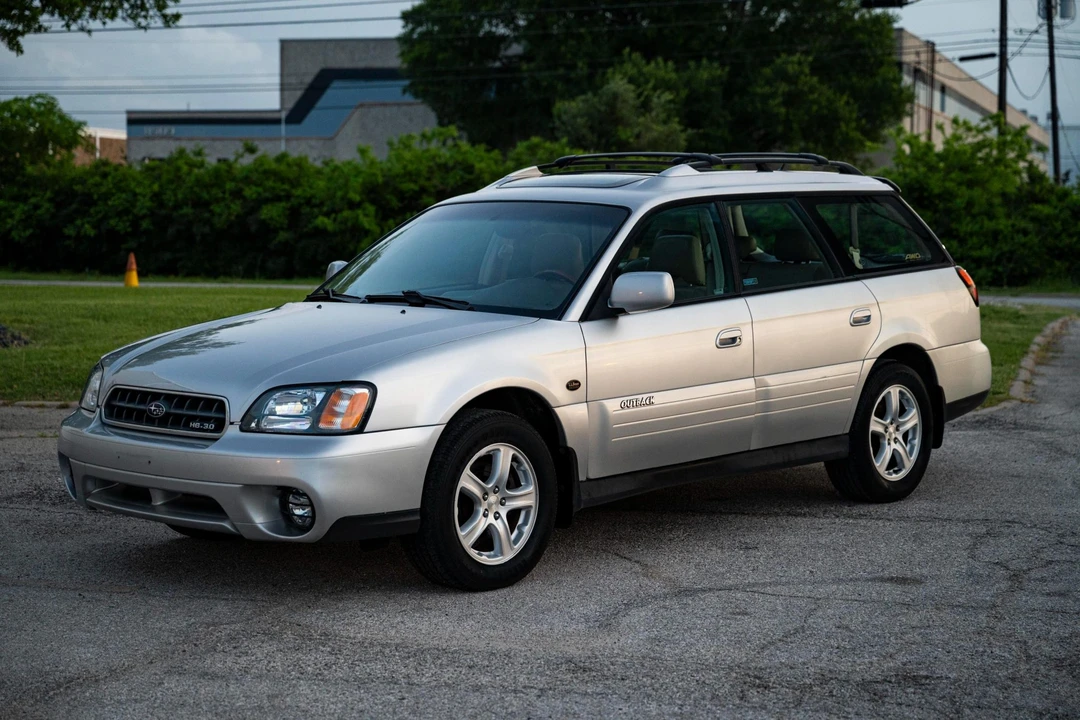 2004 Subaru Outback 2nd Gen - Image 4 of 31