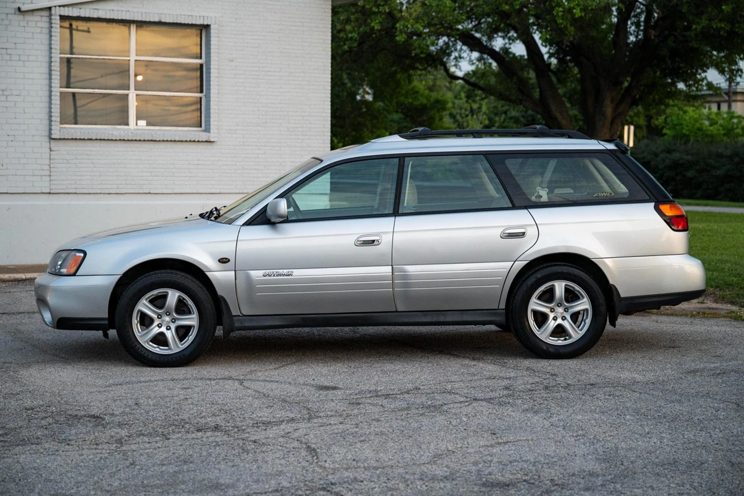 2004 Subaru Outback 2nd Gen - Image 5 of 31