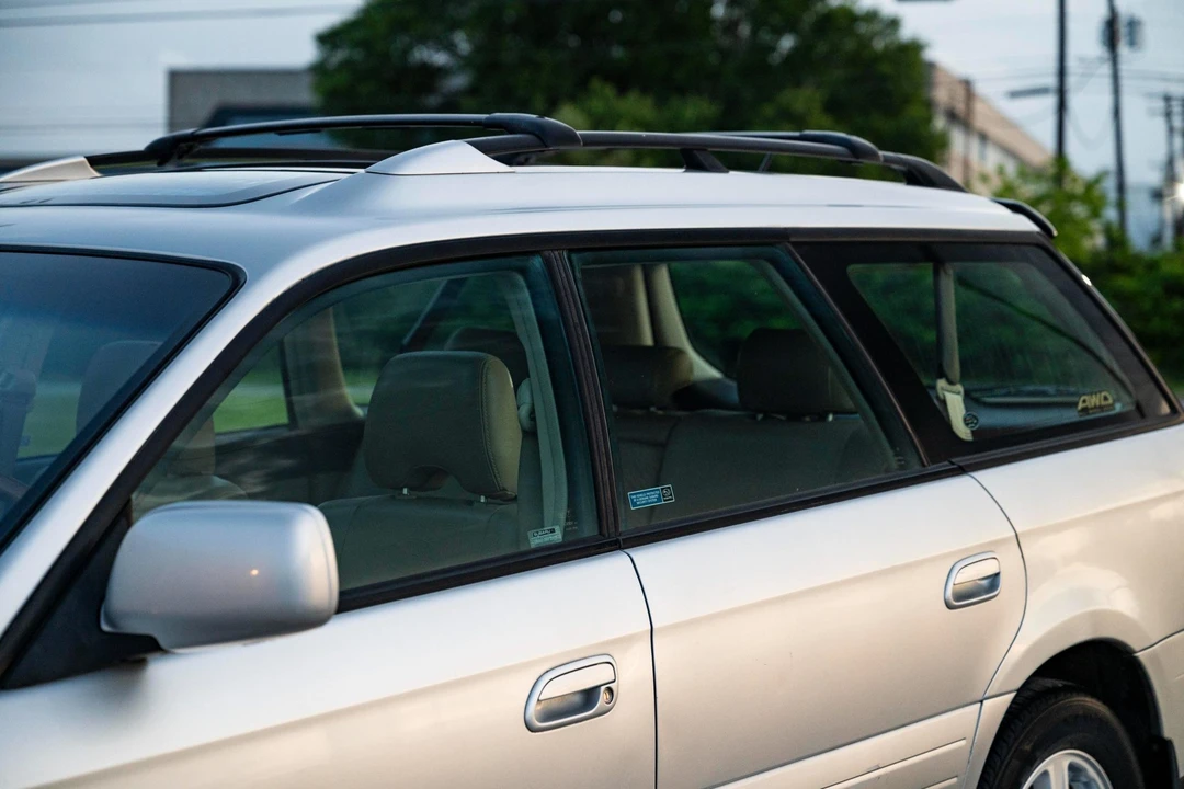 2004 Subaru Outback 2nd Gen - Image 29 of 31