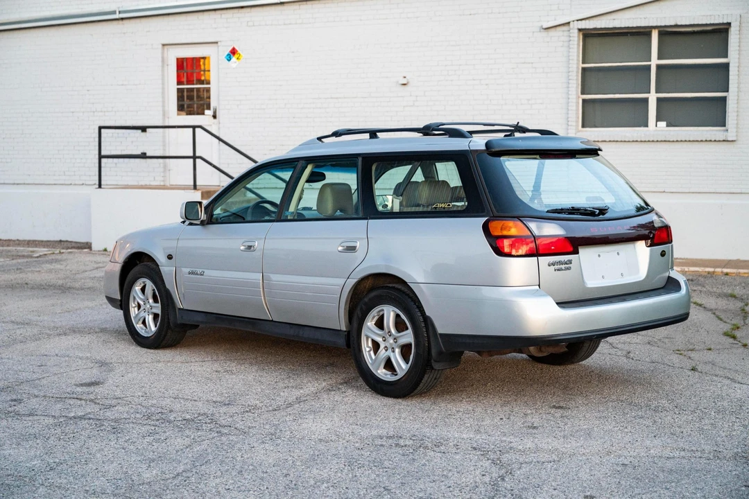 2004 Subaru Outback 2nd Gen - Image 6 of 31