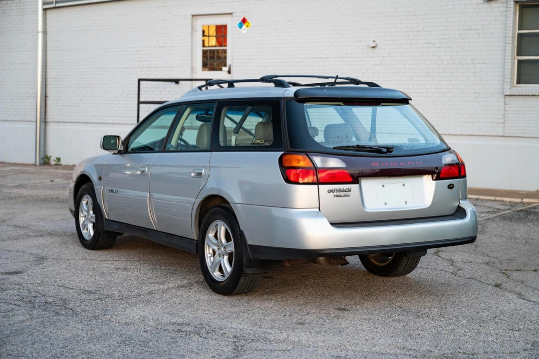 2004 Subaru Outback 2nd Gen - Image 7 of 31