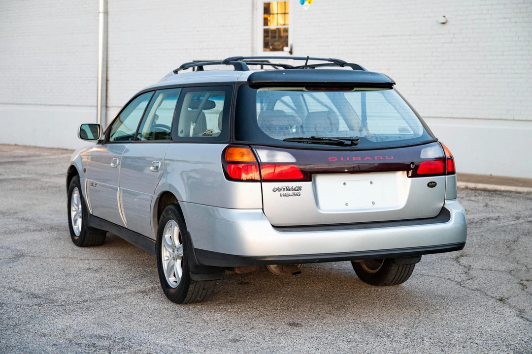 2004 Subaru Outback 2nd Gen - Image 8 of 31