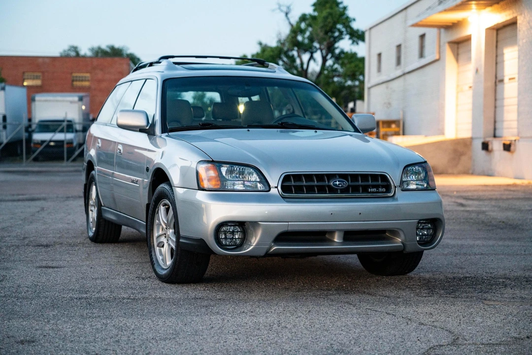 2004 Subaru Outback 2nd Gen - Image 14 of 31