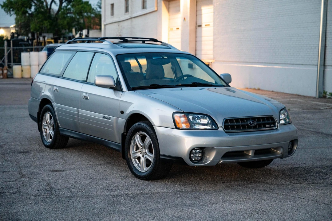 2004 Subaru Outback 2nd Gen - Image 13 of 31