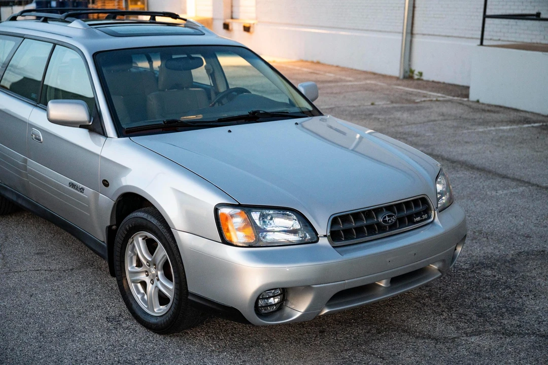 2004 Subaru Outback 2nd Gen - Image 20 of 31