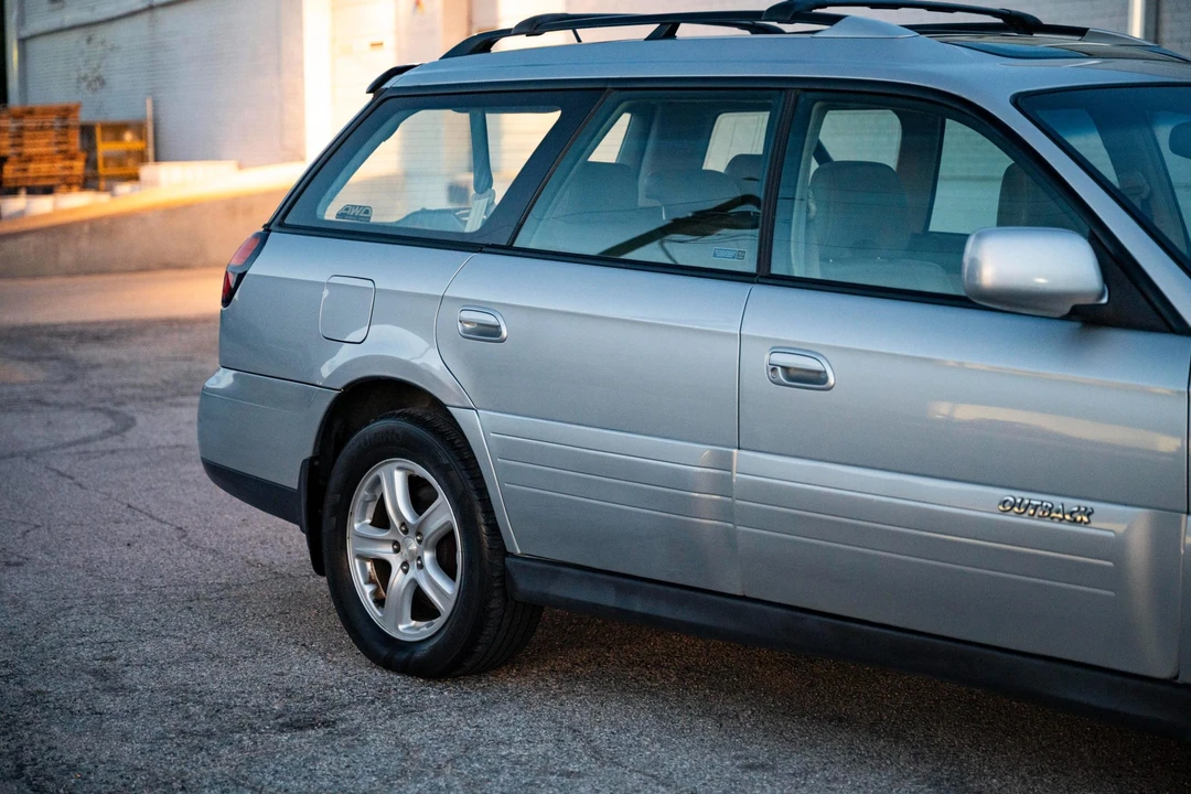 2004 Subaru Outback 2nd Gen - Image 21 of 31