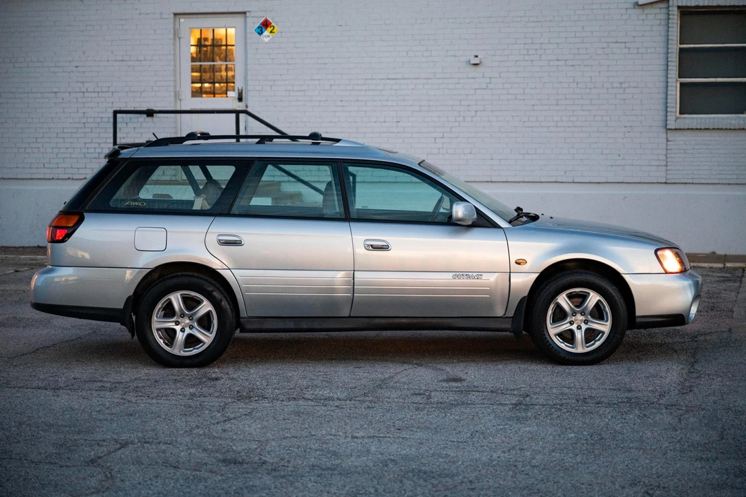 2004 Subaru Outback 2nd Gen - Image 12 of 31