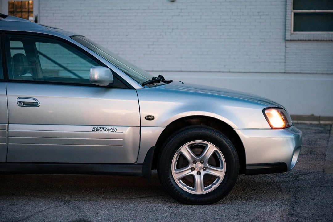 2004 Subaru Outback 2nd Gen - Image 18 of 31