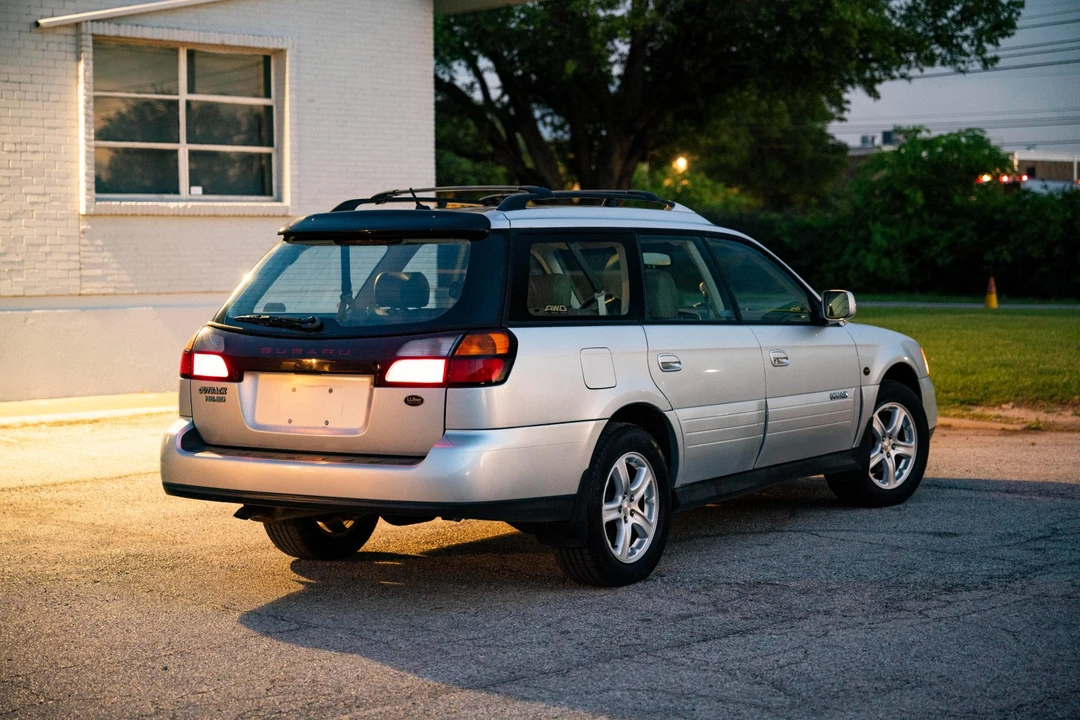 2004 Subaru Outback 2nd Gen - Image 10 of 31
