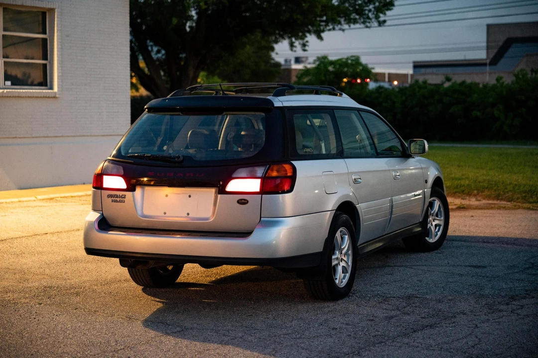 2004 Subaru Outback 2nd Gen - Image 9 of 31