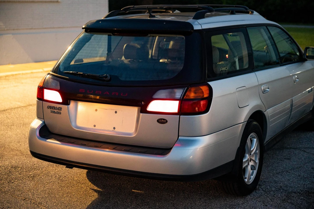 2004 Subaru Outback 2nd Gen - Image 31 of 31