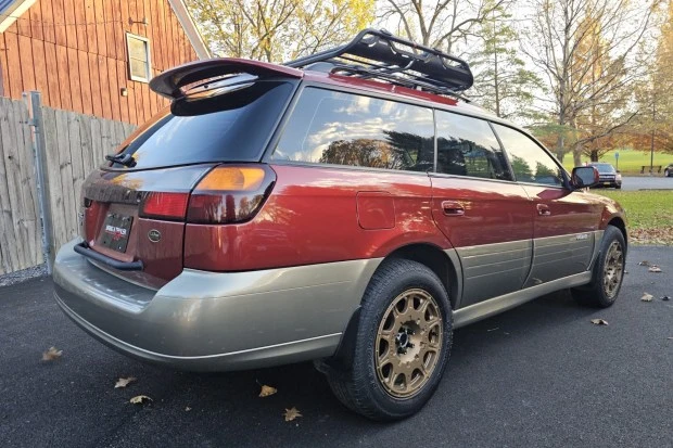 2004 Subaru Outback 2nd Gen - Image 2 of 7