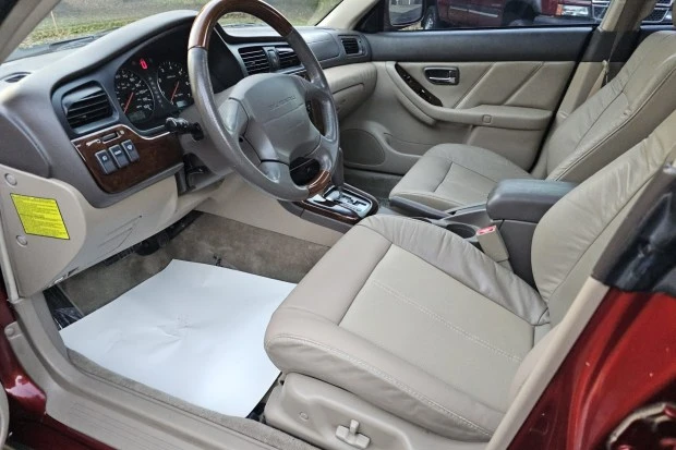 2004 Subaru Outback 2nd Gen - Image 5 of 7