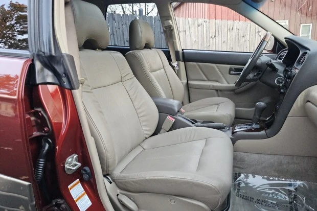 2004 Subaru Outback 2nd Gen - Image 4 of 7