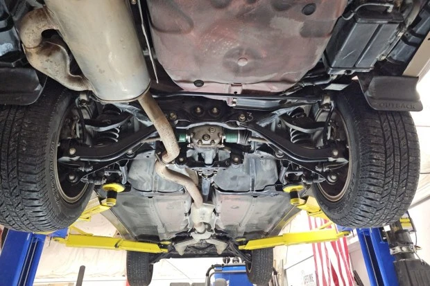 2004 Subaru Outback 2nd Gen - Image 7 of 7