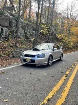 2004 Subaru STI