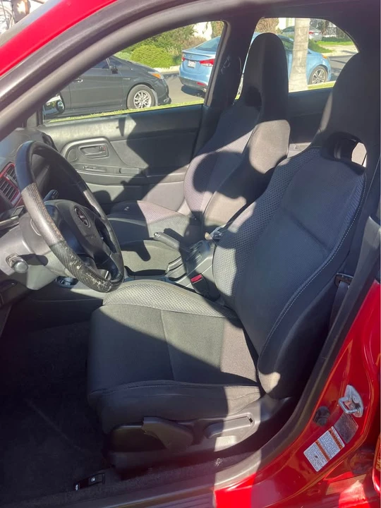 2004 Subaru Impreza WRX 2nd Gen - Image 8 of 10