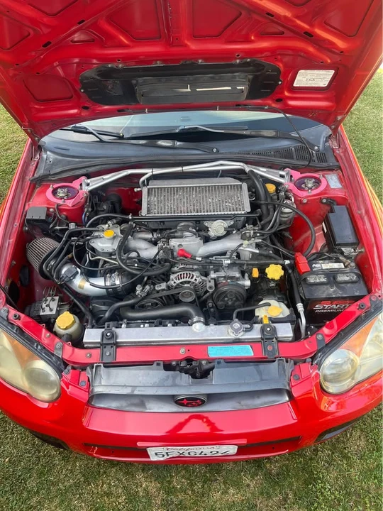 2004 Subaru Impreza WRX 2nd Gen - Image 7 of 10