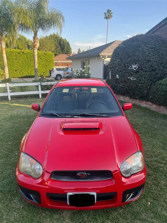 2004 Subaru Impreza WRX 2nd Gen - Image 4 of 10