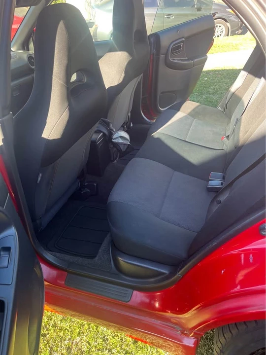 2004 Subaru Impreza WRX 2nd Gen - Image 10 of 10