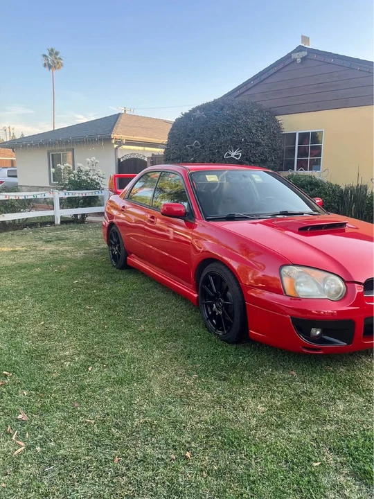 2004 Subaru Impreza WRX 2nd Gen - Image 2 of 10