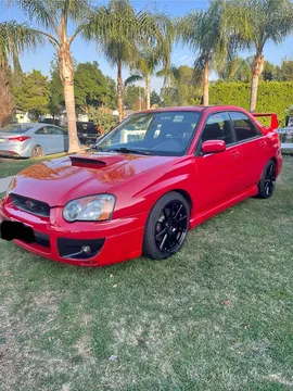 2004 Subaru WRX