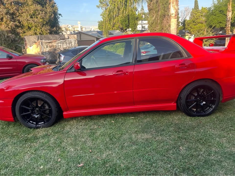 2004 Subaru Impreza WRX 2nd Gen - Image 3 of 10