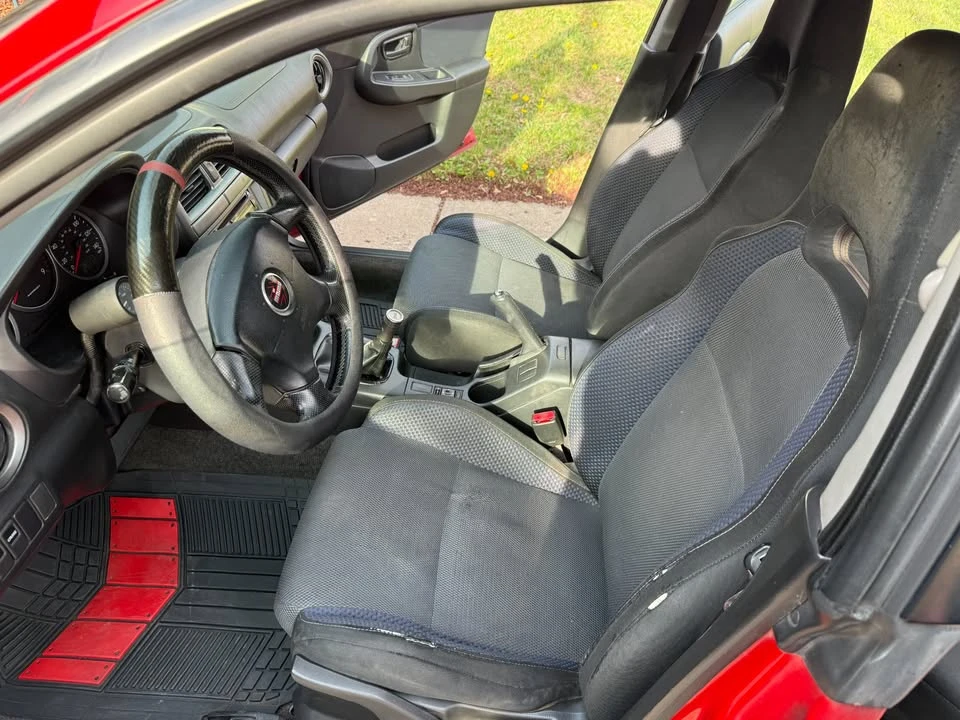 2004 Subaru Impreza - Image 7 of 8
