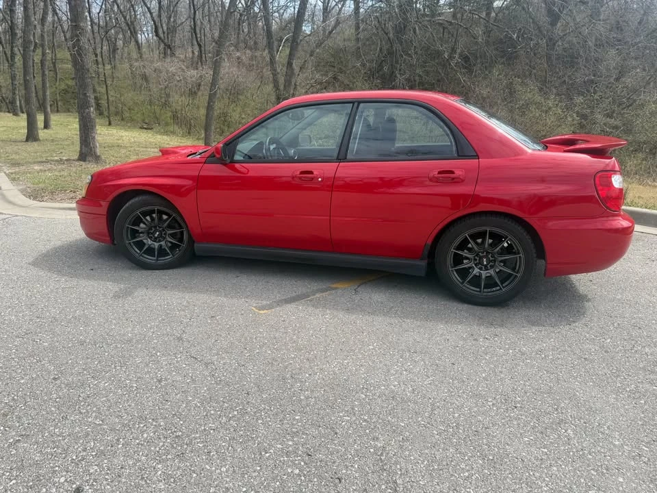 2004 Subaru Impreza - Image 3 of 8