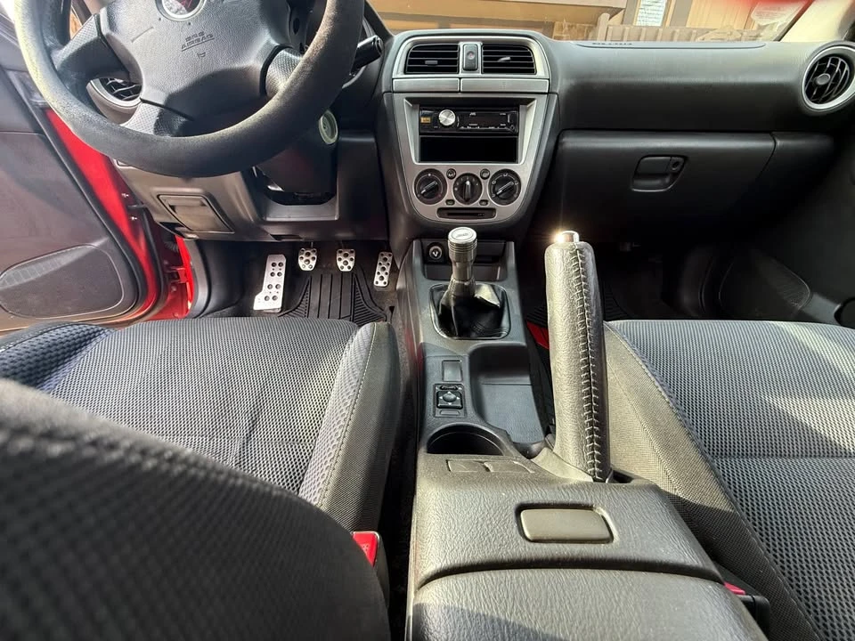 2004 Subaru Impreza - Image 8 of 8